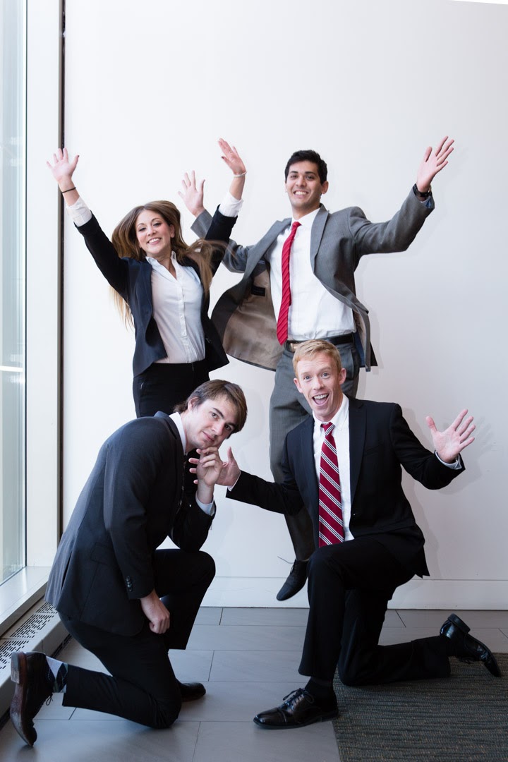 NYC Interactive Entertainment Case Competition